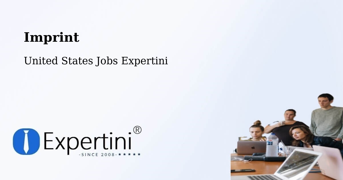 Imprint – Gaithersburg - United States Jobs Expertini